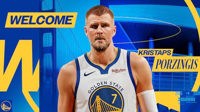 开云体育下载-科尔:波尔津吉斯的特点完美契合队伍,我对这次引援感到兴奋