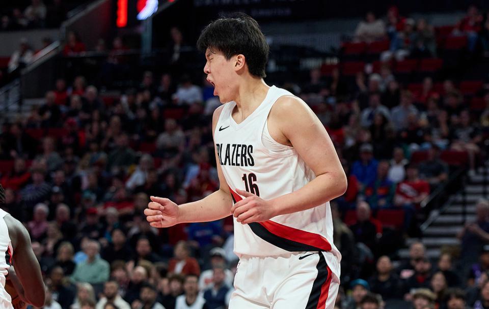 开云体育下载-美媒发布NBA中锋分档图！杨瀚森队友克林根在第五档 申京第二档