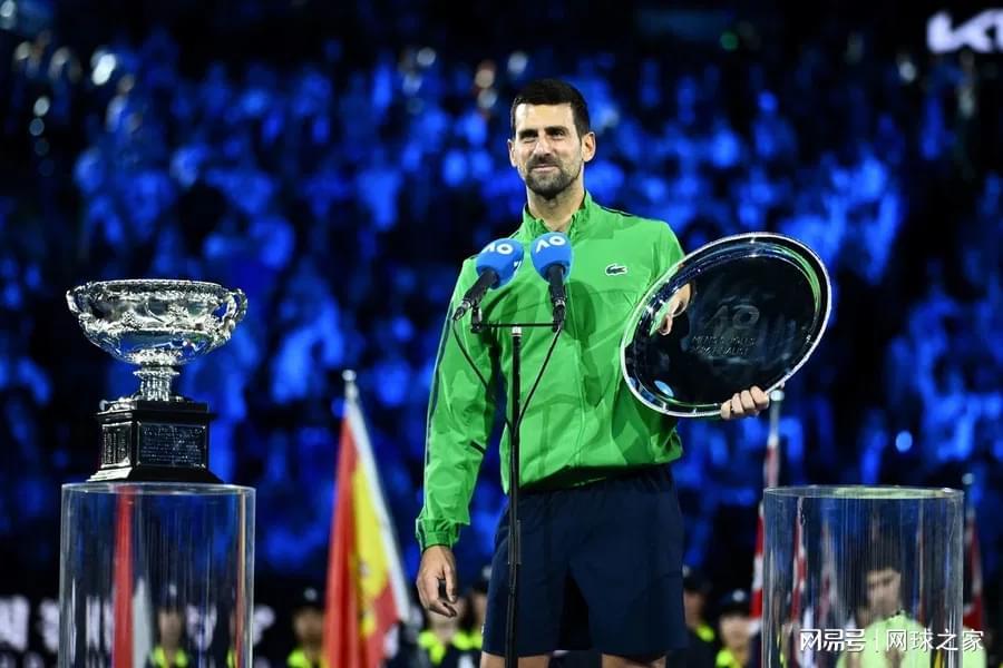 开云-德约科维奇解释:为何纳达尔出现在澳网决赛现场让他感觉有点怪