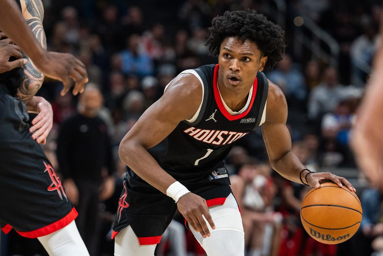 开云体育下载-火箭3首发1替补缺阵，混编10人阵容临时上线！3笔底薪签约太超值