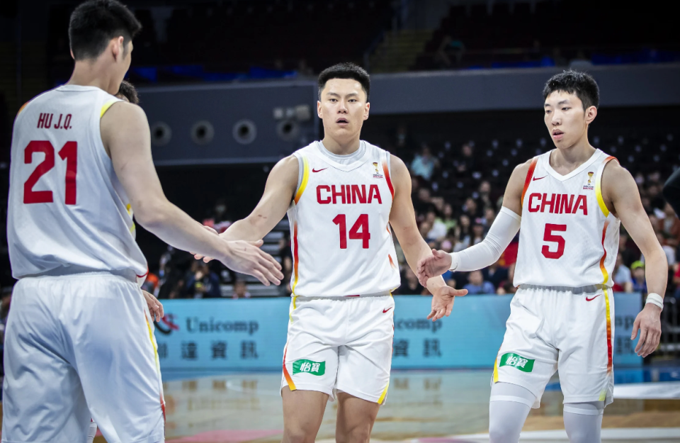 KAIYUN-给机会就敢打！砍9分11板+在场狂赢21分，你成功保住了国家队位置