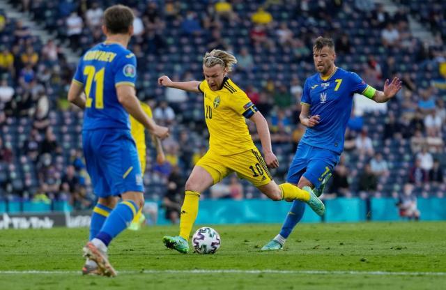 1625018260118049220.jpg 开云APP-算对加时赛算不到红牌,保守瑞典葬送最佳福斯贝里