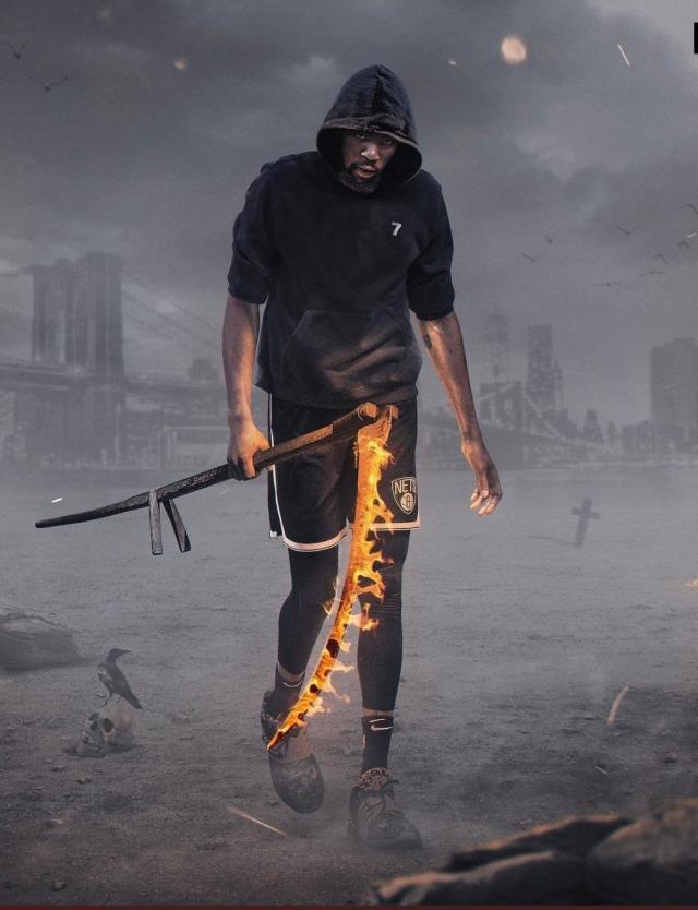 1623123411646069225.jpg 死神永生!跟腱断裂两年后 KD打爆了雄鹿整条防线