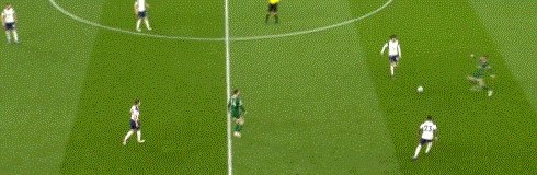 1619986346261045936.gif 开云-【英超】贝尔帽子戏法 孙兴慜传射 热刺4比0胜谢联