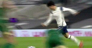 1619986175238095358.gif 开云-【英超】贝尔帽子戏法 孙兴慜传射 热刺4比0胜谢联