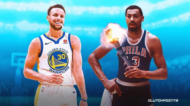库里超越张大帅成队史得分王，他俩都是篮球变革者