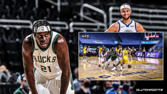 库里超越张大帅成队史得分王，他俩都是篮球变革者