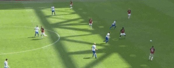 【意甲】特奥送礼海于格绝平 AC米兰1比1桑普多利亚