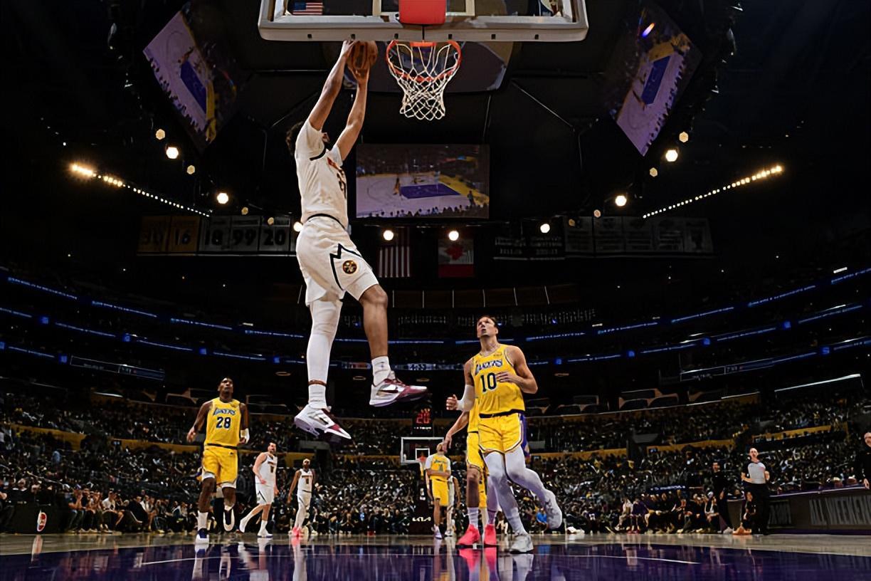 开云APP-锋线大将的手感依然相当不错,但掘金的整体情况还是差了点意思?