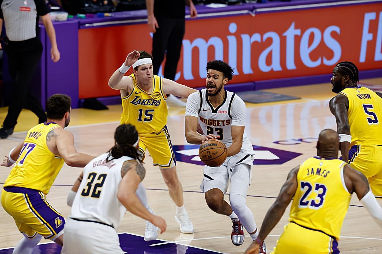 开云APP-锋线大将的手感依然相当不错,但掘金的整体情况还是差了点意思?