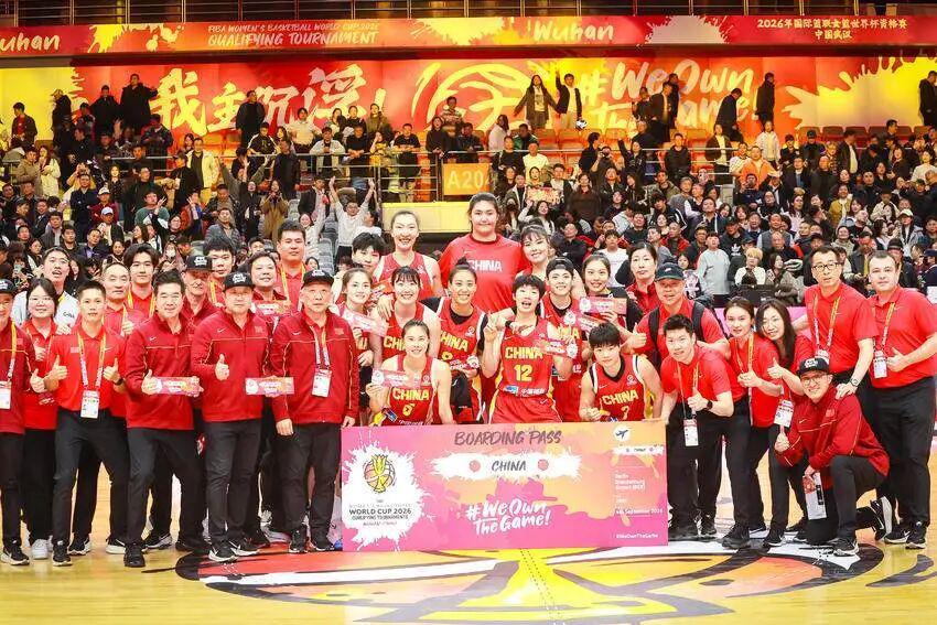 开云体育下载-晋级世界杯只是开始!中国女篮险胜捷克,但这一战给全队敲响警钟