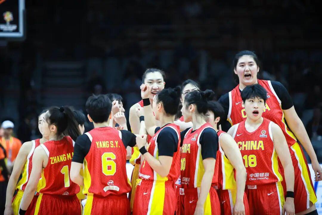 开云体育下载-晋级世界杯只是开始!中国女篮险胜捷克,但这一战给全队敲响警钟