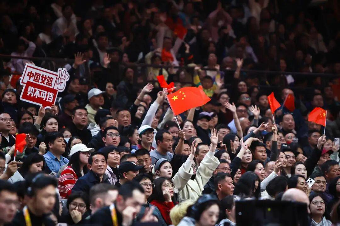 开云体育下载-晋级世界杯只是开始!中国女篮险胜捷克,但这一战给全队敲响警钟