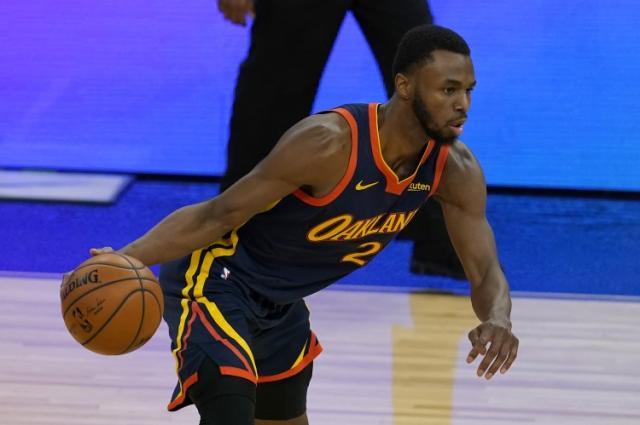 1611661674281097144.jpg 开云APP-离开森林狼拥抱新自我 勇士文化彻底改变维金斯